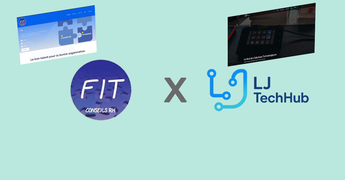 Partenariat Fit Conseils RH × LJ TechHub : élargir le réseau de stages en Haïti et connecter les jeunes à plus d’opportunités professionnelles